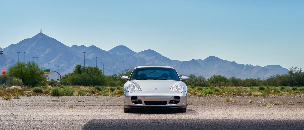2004 Porsche 996 Carrera - Image 6 of 31