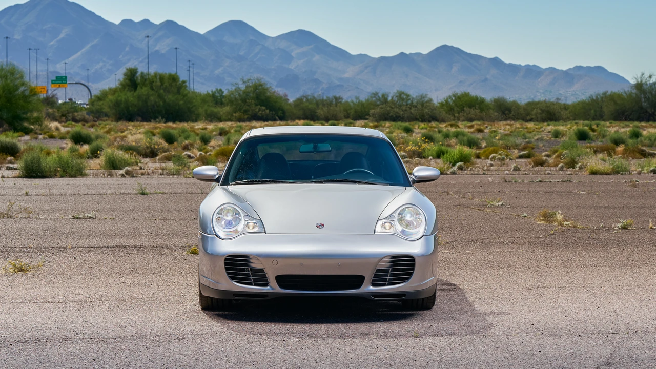 2004 Porsche 996 Carrera - Image 7 of 31