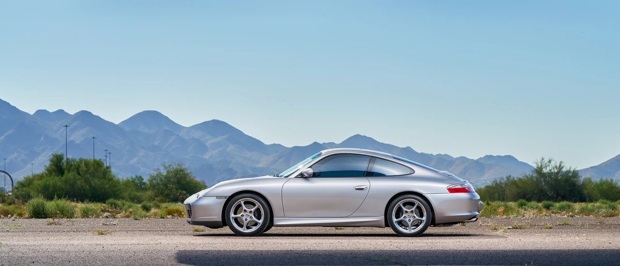 2004 Porsche 996 Carrera - Image 26 of 31
