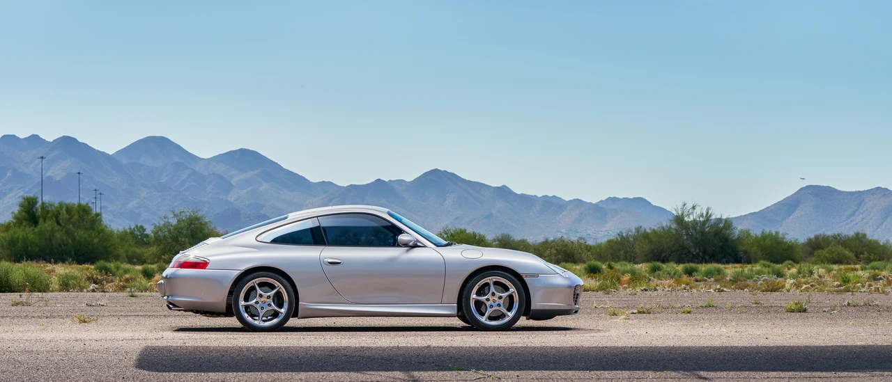 2004 Porsche 996 Carrera - Image 13 of 31