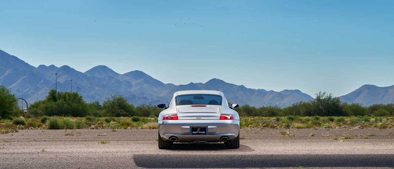 2004 Porsche 996 Carrera - Image 20 of 31