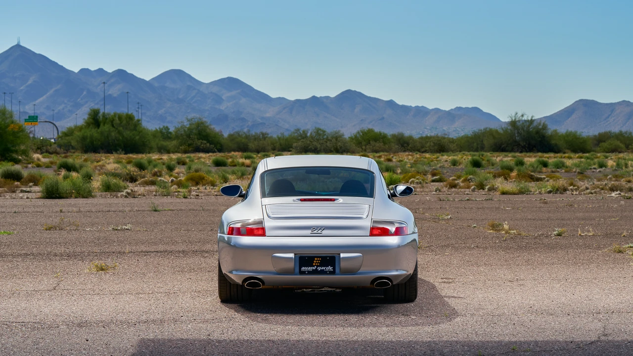 2004 Porsche 996 Carrera - Image 19 of 31