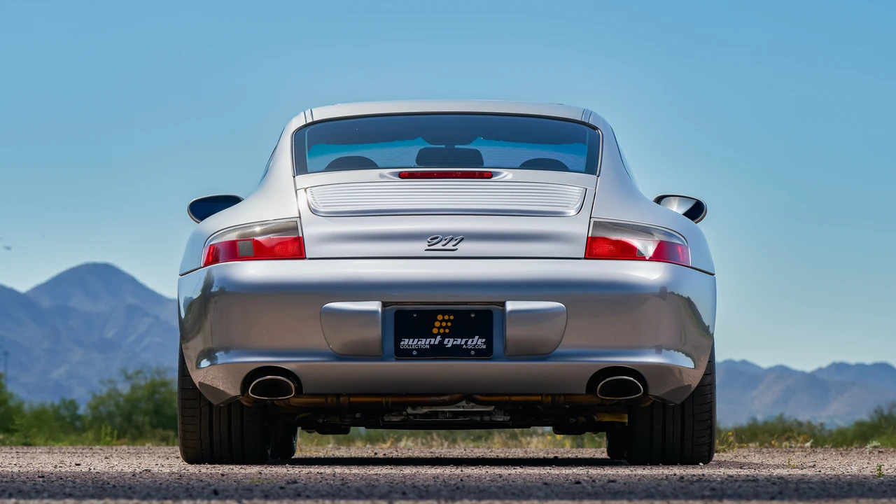 2004 Porsche 996 Carrera - Image 21 of 31