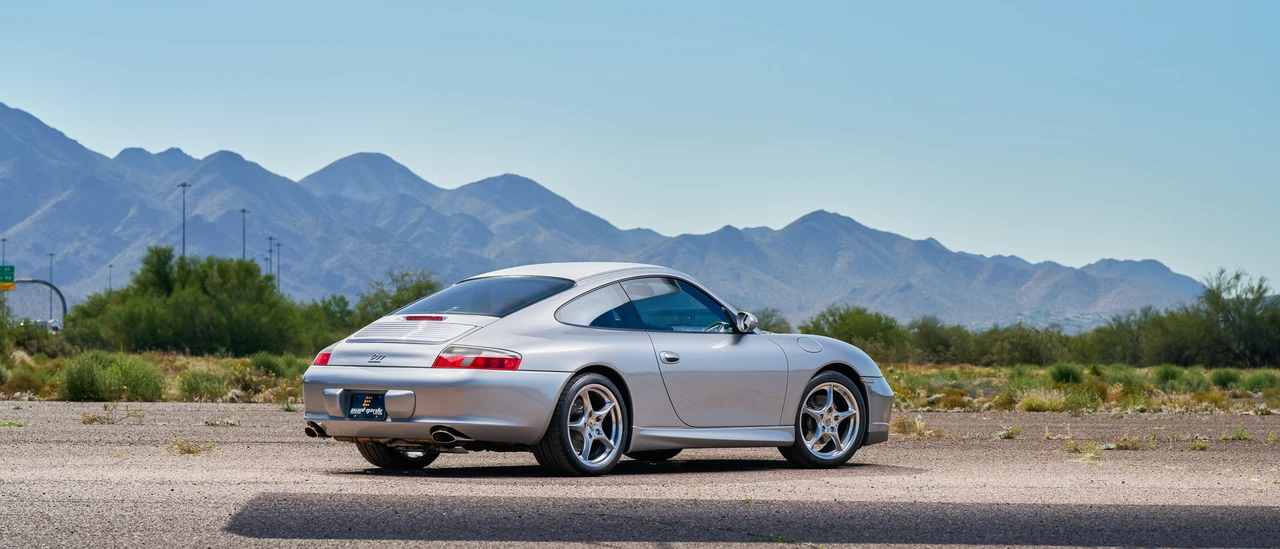 2004 Porsche 996 Carrera - Image 15 of 31