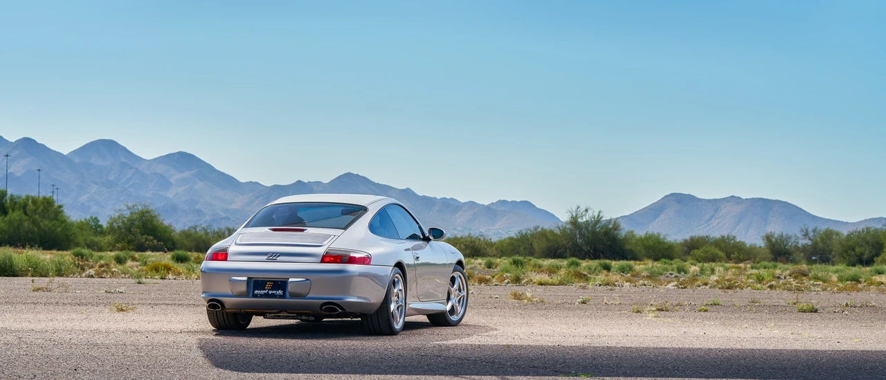 2004 Porsche 996 Carrera - Image 17 of 31