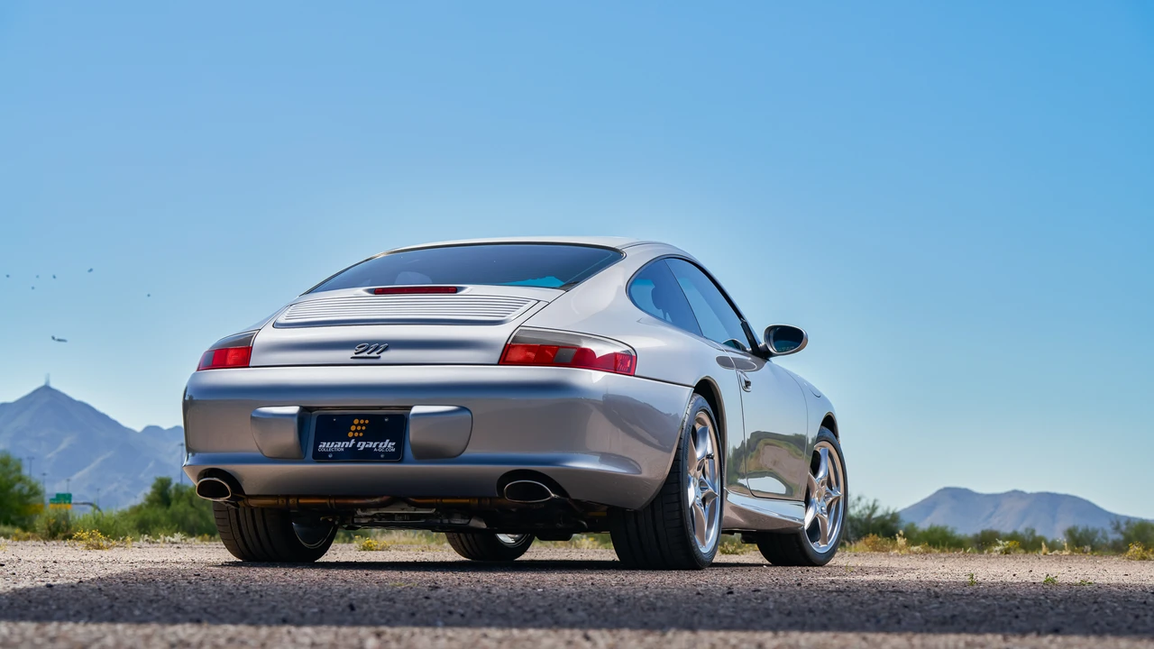 2004 Porsche 996 Carrera - Image 18 of 31