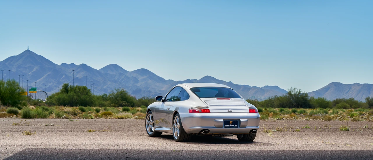 2004 Porsche 996 Carrera - Image 22 of 31