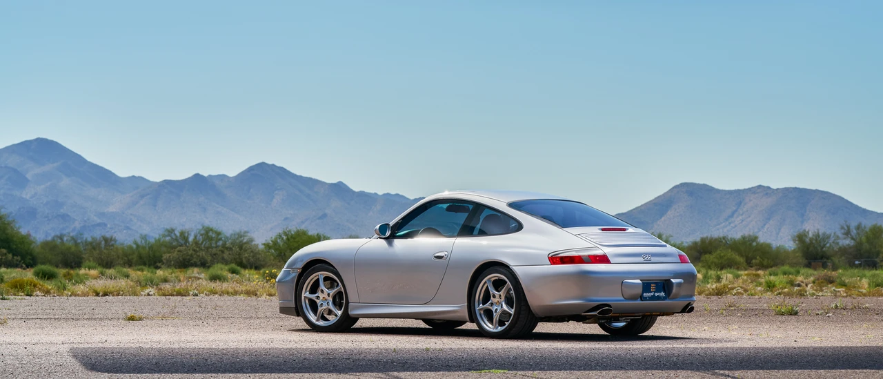 2004 Porsche 996 Carrera - Image 24 of 31