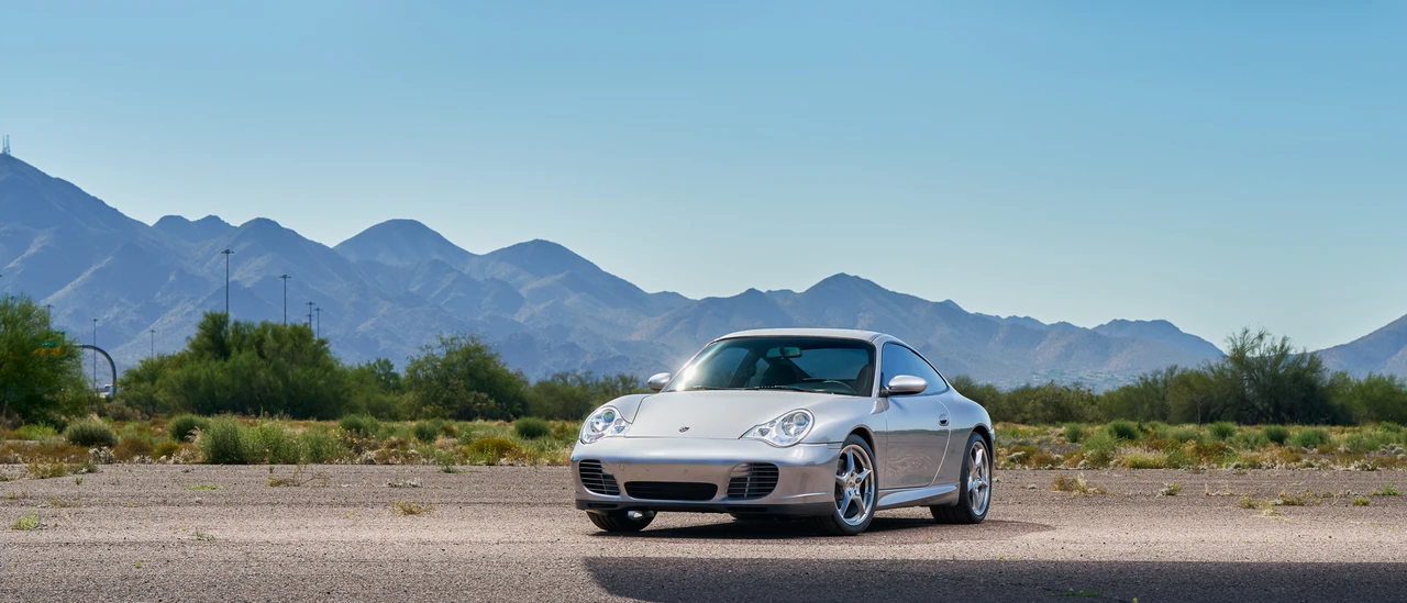 2004 Porsche 996 Carrera - Image 3 of 31