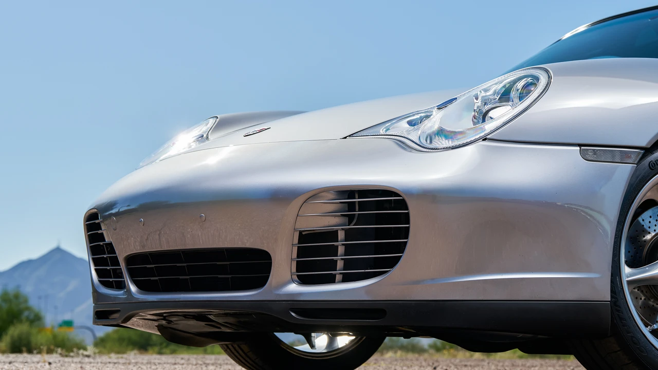 2004 Porsche 996 Carrera - Image 29 of 31