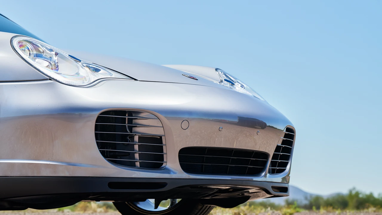 2004 Porsche 996 Carrera - Image 30 of 31