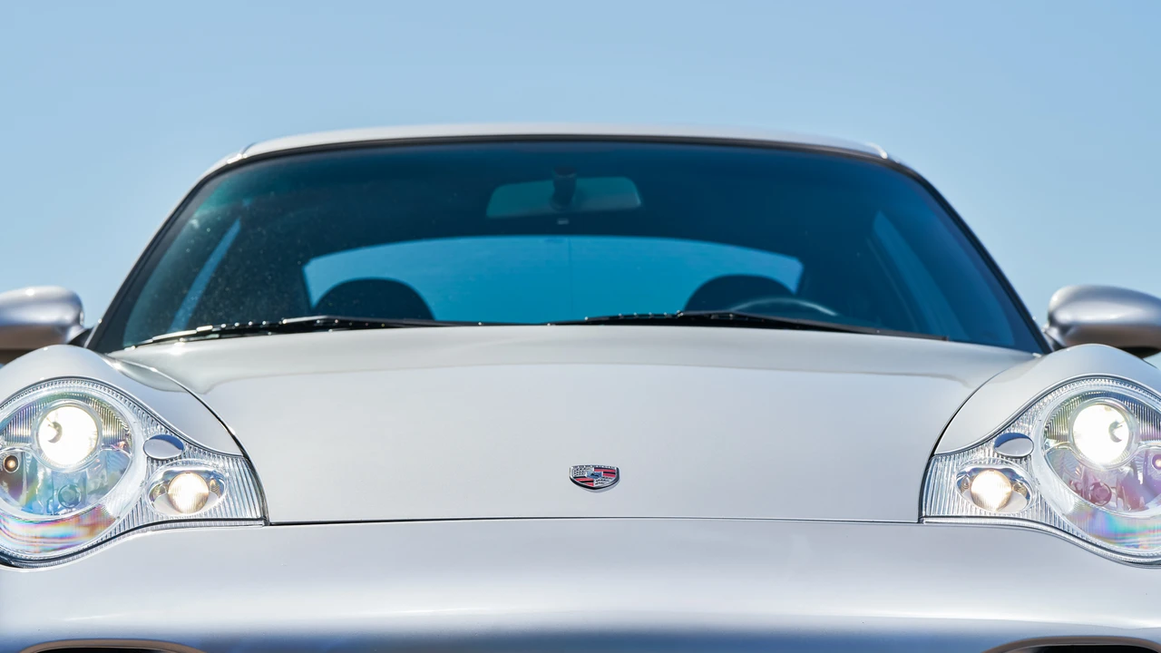 2004 Porsche 996 Carrera - Image 31 of 31