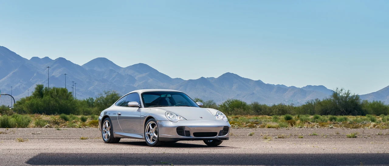 2004 Porsche 996 Carrera - Image 10 of 31
