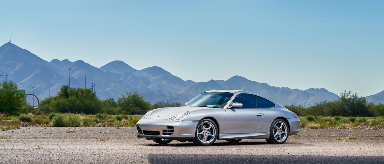 2004 Porsche 996 Carrera - Image 2 of 31