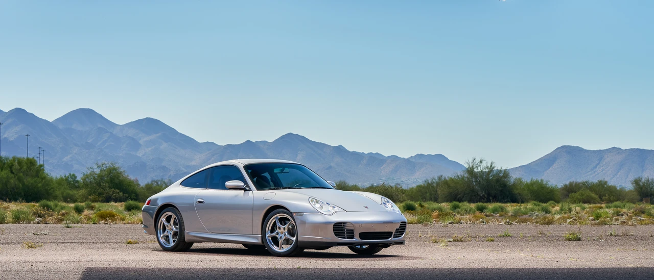 2004 Porsche 996 Carrera - Image 11 of 31