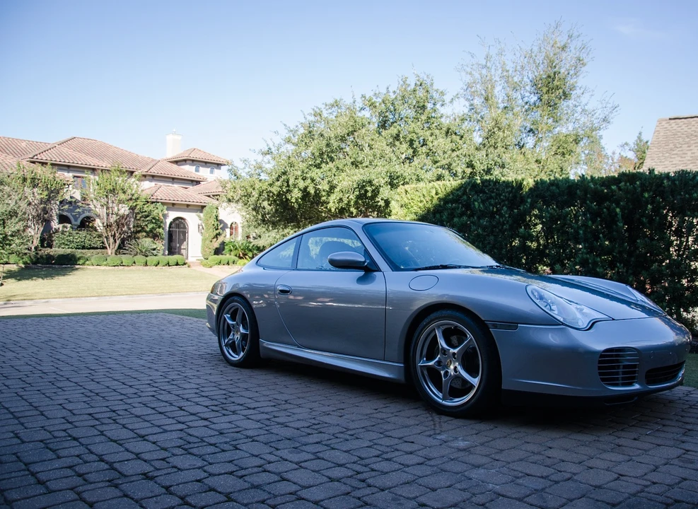 2004 Porsche 996 Carrera - Image 13 of 31