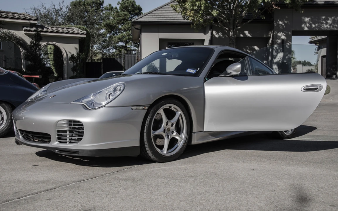 2004 Porsche 996 Carrera - Image 27 of 31