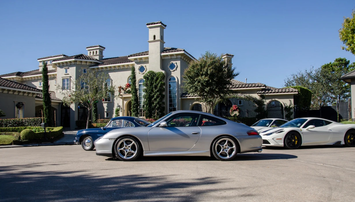 2004 Porsche 996 Carrera - Image 26 of 31