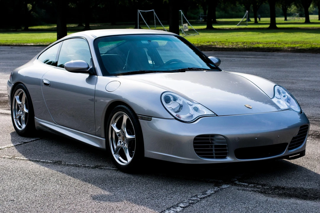 2004 Porsche 996 Carrera - Image 11 of 31