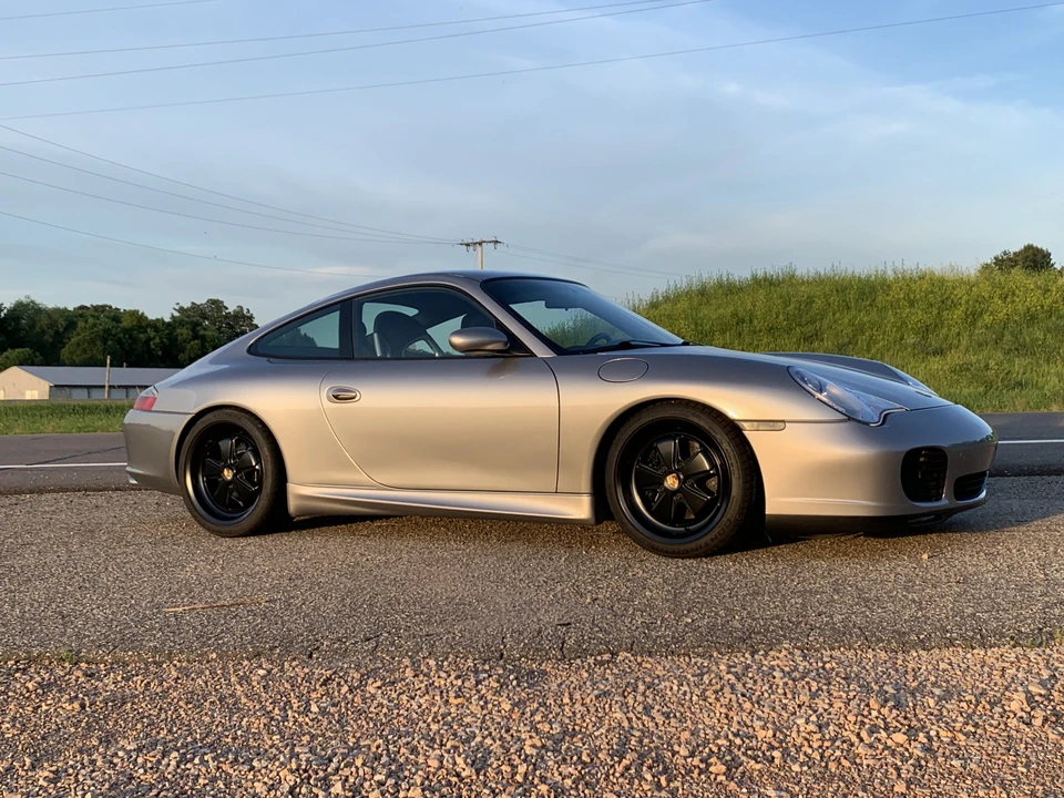 2004 Porsche 996 Carrera - Image 18 of 31