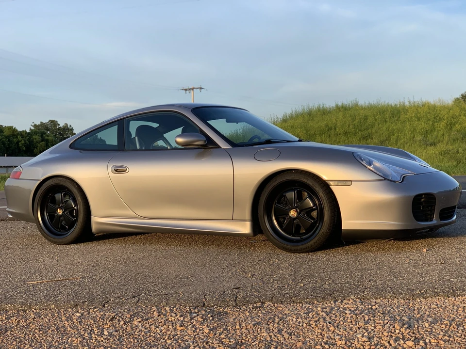 2004 Porsche 996 Carrera - Image 20 of 31