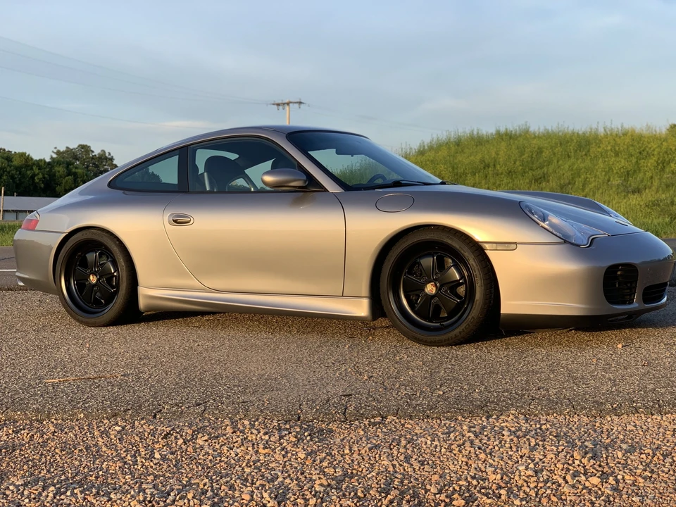2004 Porsche 996 Carrera - Image 19 of 31