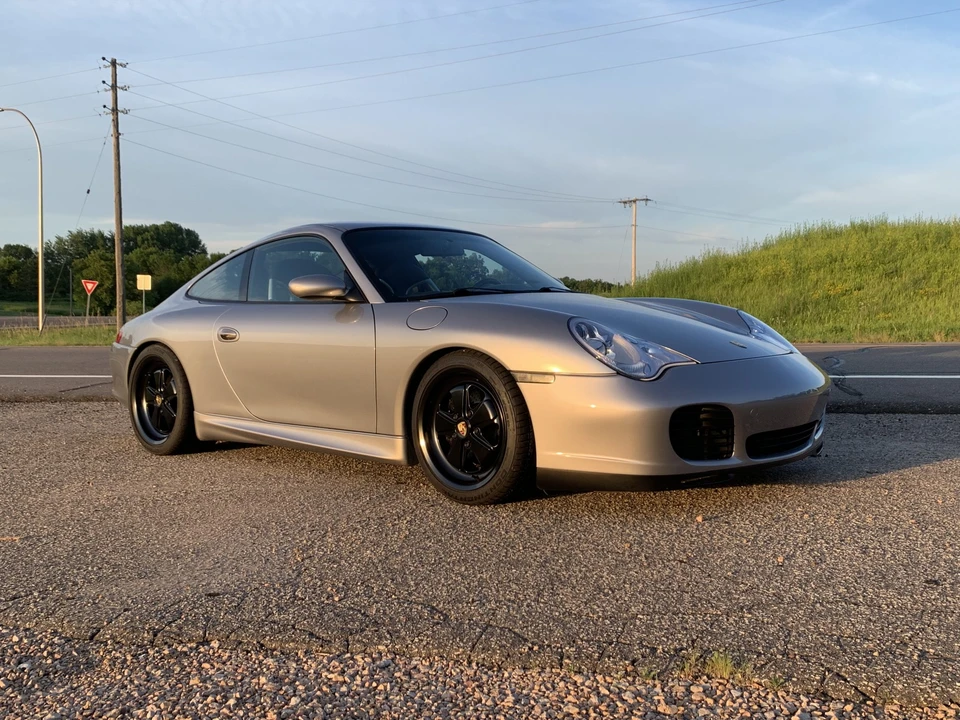 2004 Porsche 996 Carrera - Image 17 of 31
