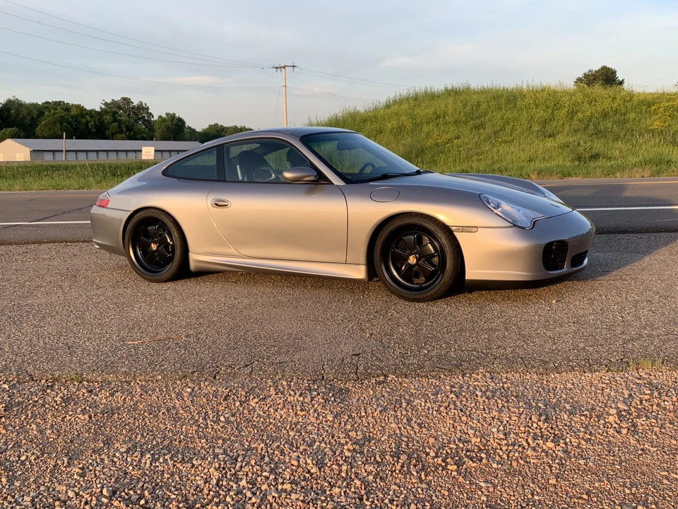 2004 Porsche 996 Carrera - Image 16 of 31