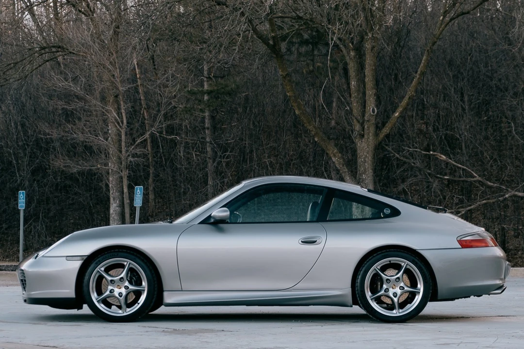 2004 Porsche 996 Carrera - Image 3 of 31