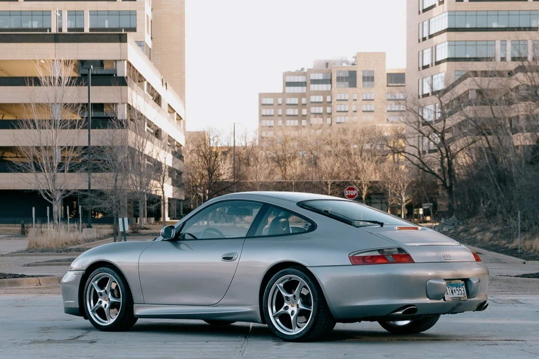 2004 Porsche 996 Carrera - Image 4 of 31