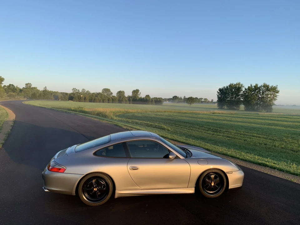 2004 Porsche 996 Carrera - Image 7 of 31