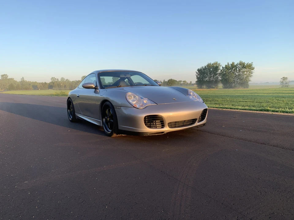 2004 Porsche 996 Carrera - Image 6 of 31