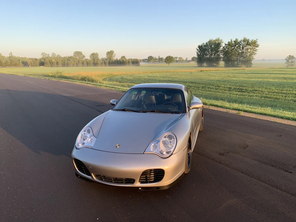 2004 Porsche 996 Carrera - Image 3 of 31