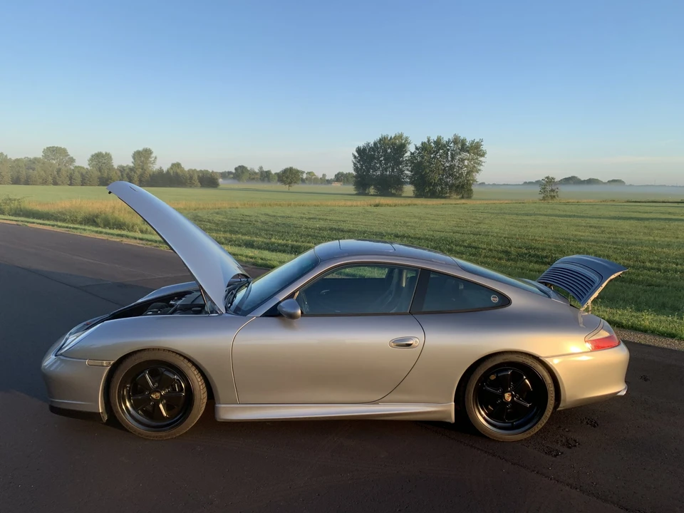 2004 Porsche 996 Carrera - Image 15 of 31