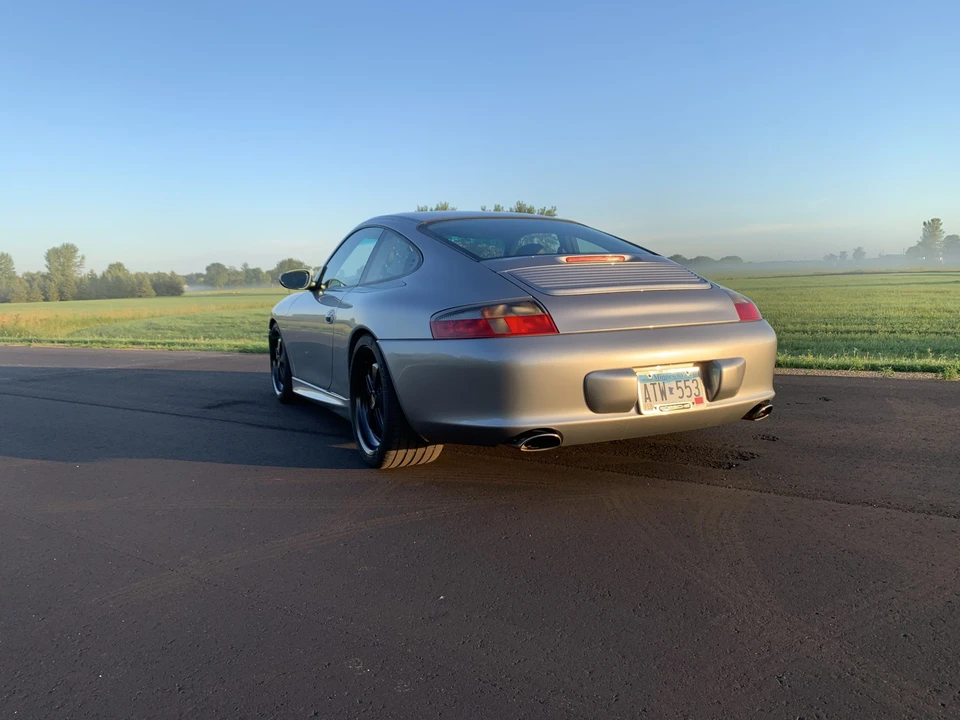 2004 Porsche 996 Carrera - Image 11 of 31
