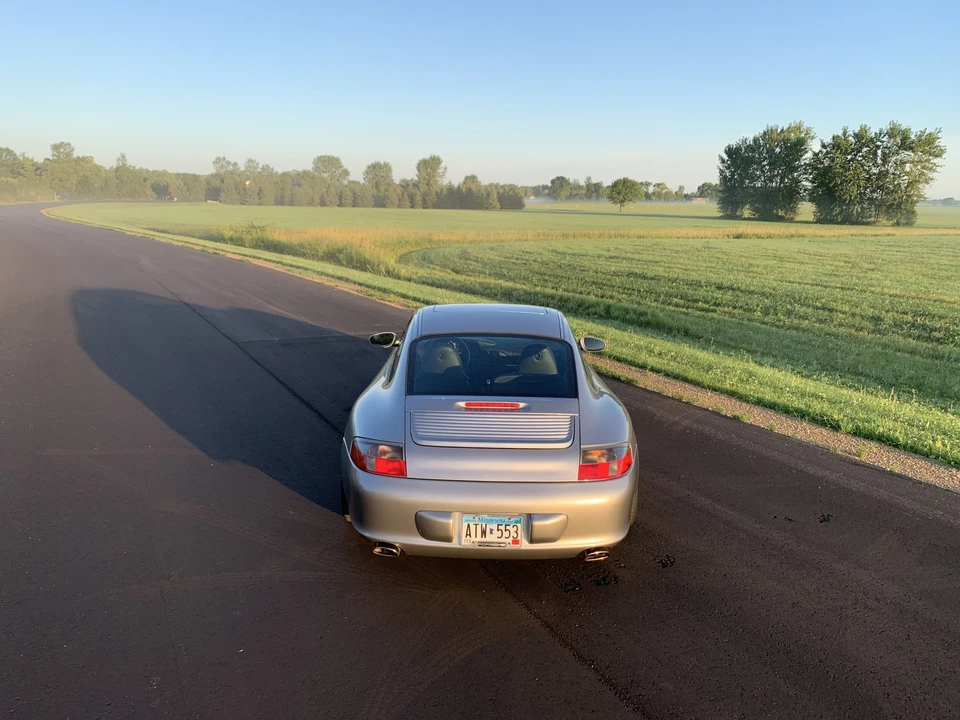 2004 Porsche 996 Carrera - Image 10 of 31