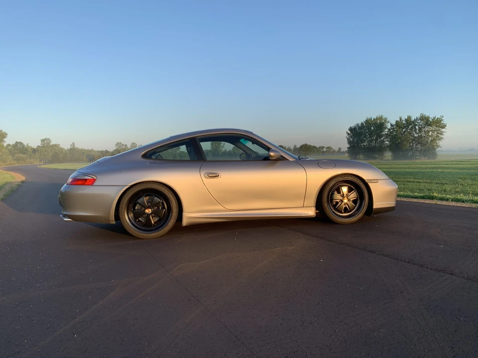 2004 Porsche 996 Carrera - Image 8 of 31