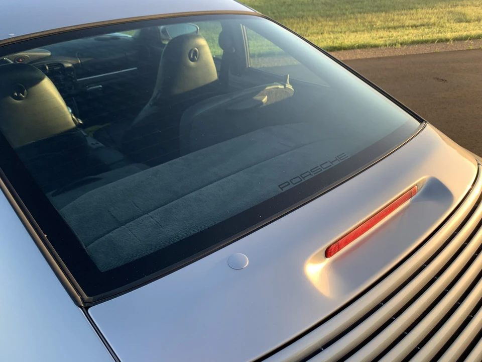 2004 Porsche 996 Carrera - Image 25 of 31