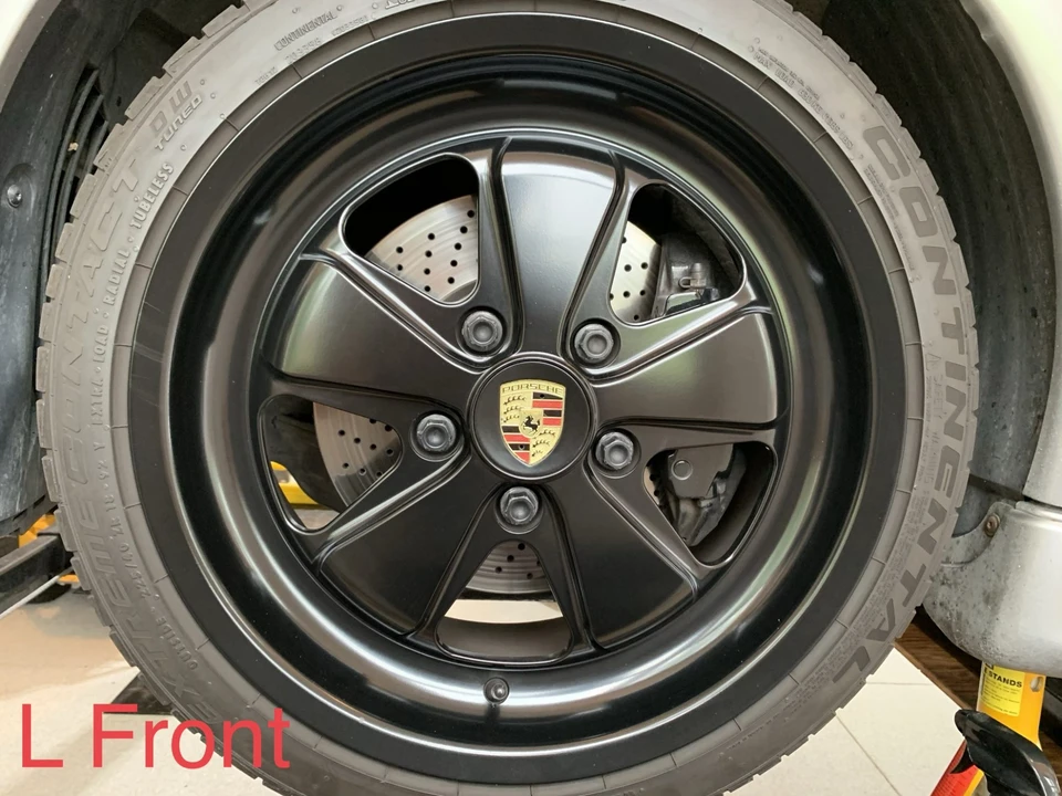 2004 Porsche 996 Carrera - Image 30 of 31