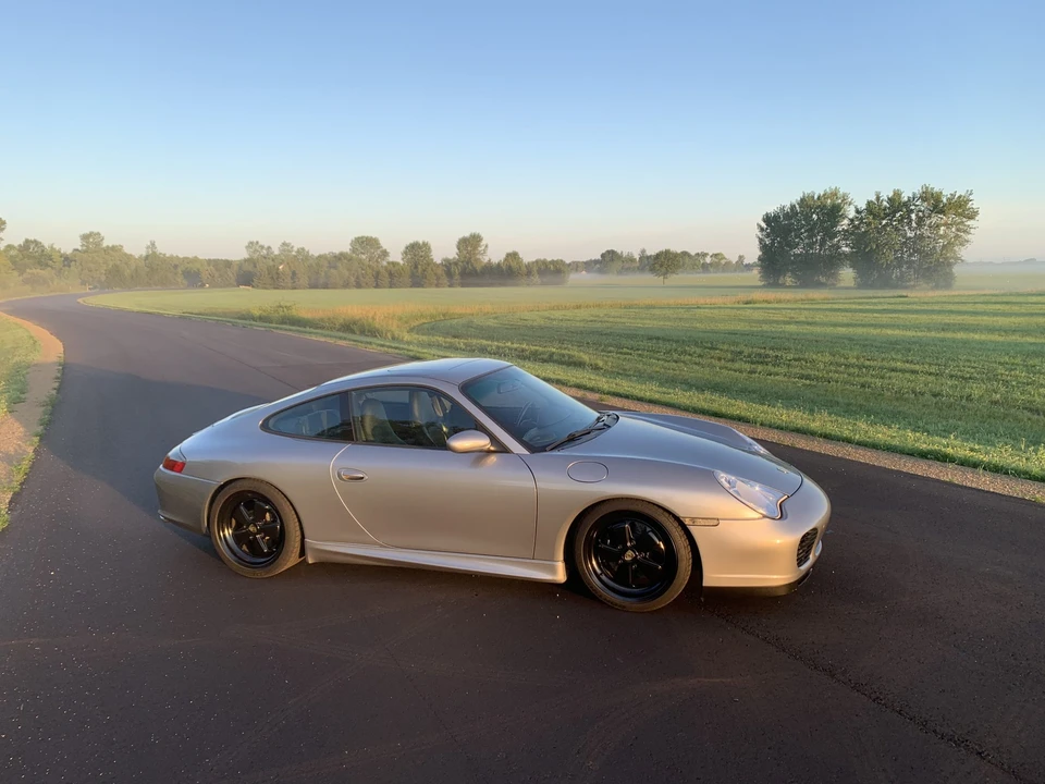 2004 Porsche 996 Carrera - Image 5 of 31