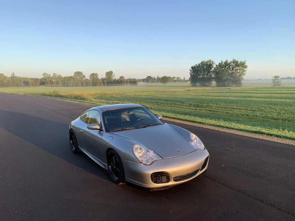 2004 Porsche 996 Carrera - Image 4 of 31