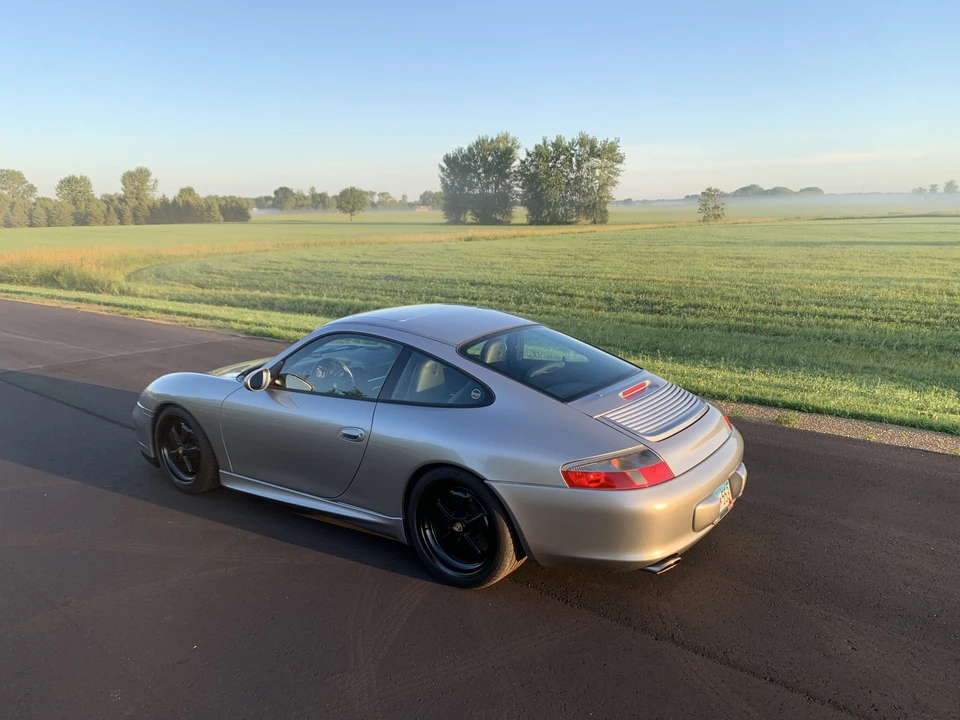 2004 Porsche 996 Carrera - Image 13 of 31