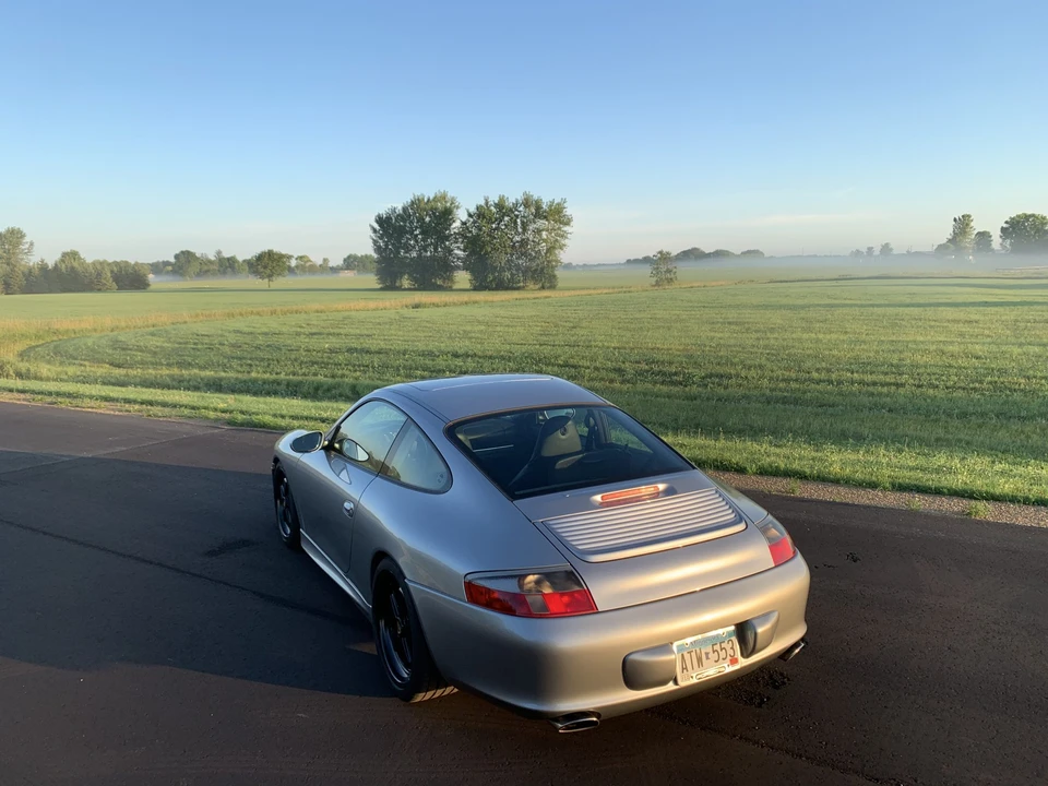 2004 Porsche 996 Carrera - Image 12 of 31