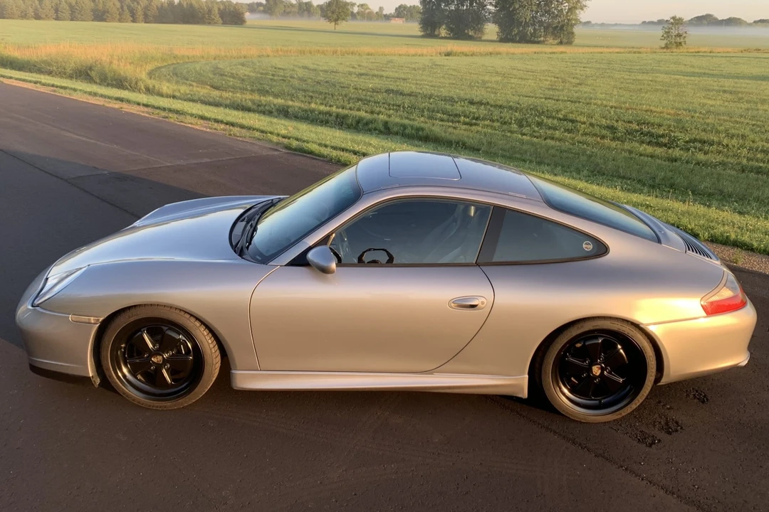 2004 Porsche 996 Carrera - Image 14 of 31