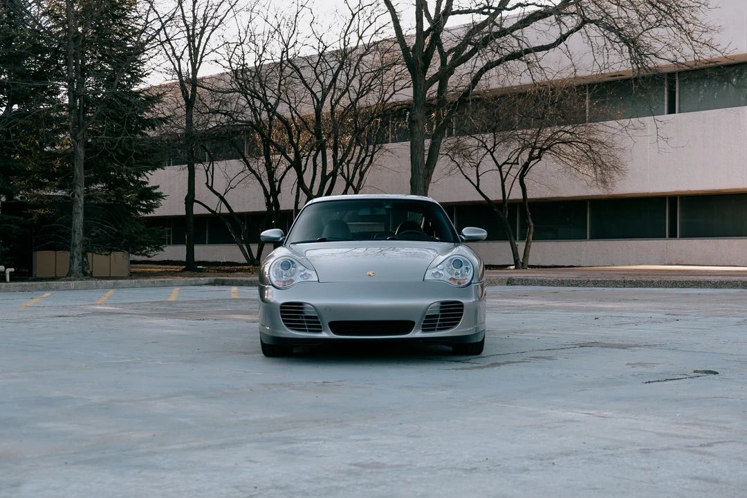 2004 Porsche 996 Carrera - Image 11 of 31
