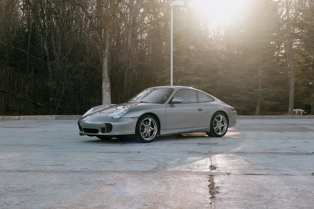 2004 Porsche 996 Carrera - Image 2 of 31
