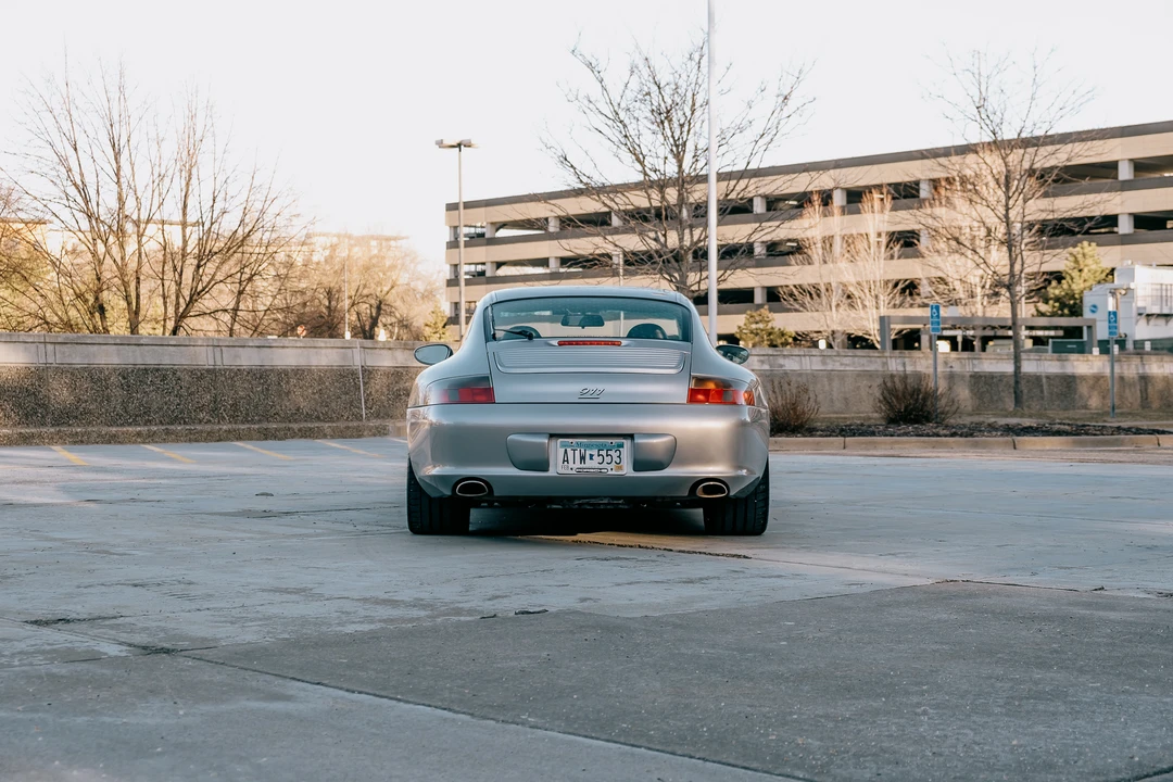 2004 Porsche 996 Carrera - Image 6 of 31