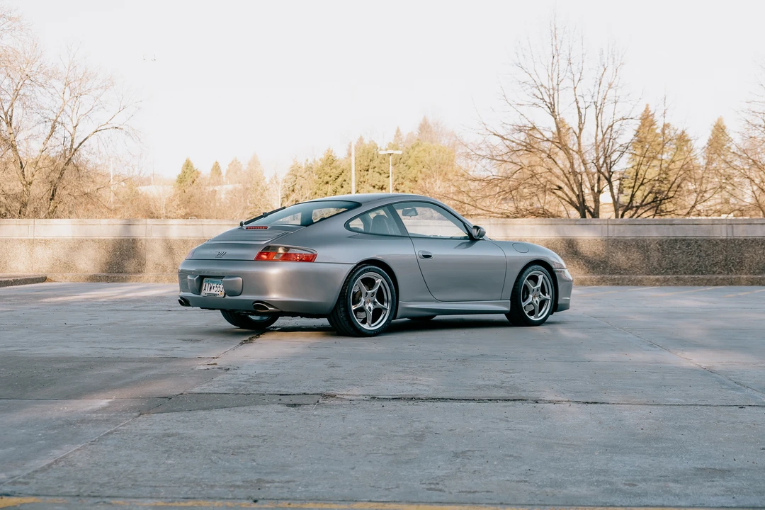 2004 Porsche 996 Carrera - Image 7 of 31