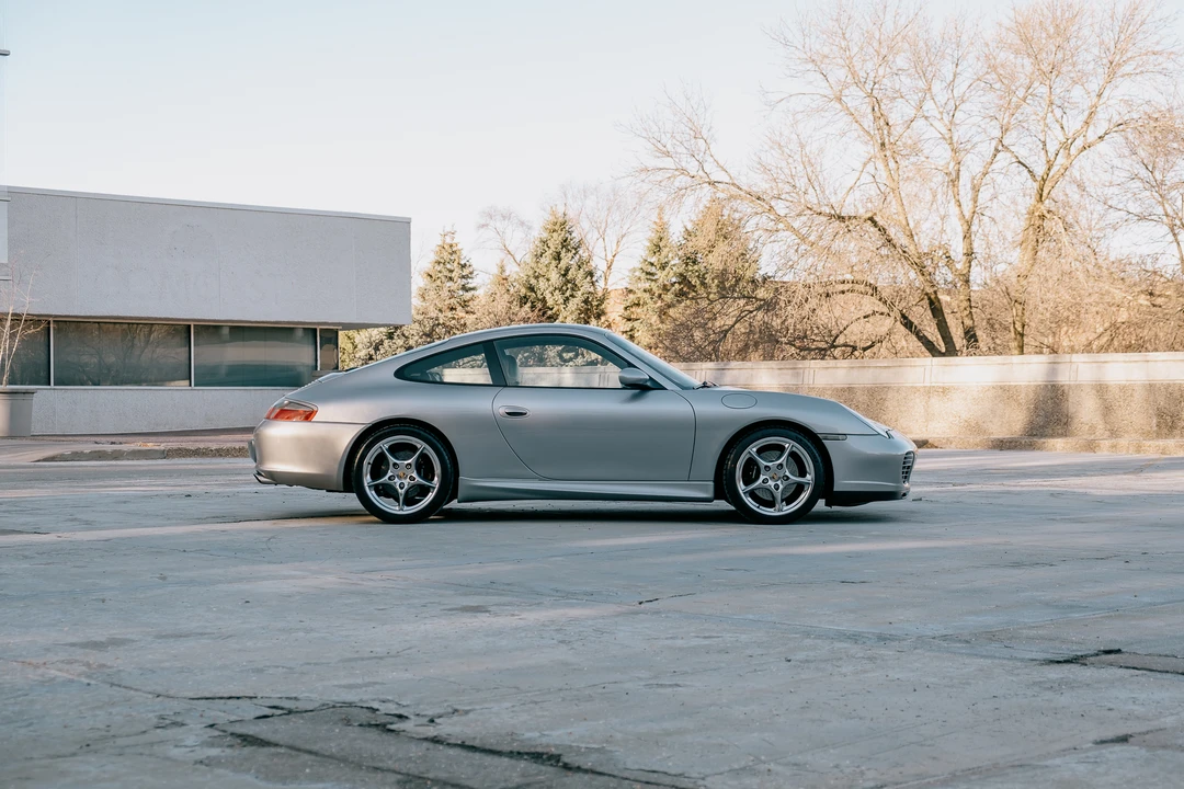 2004 Porsche 996 Carrera - Image 8 of 31