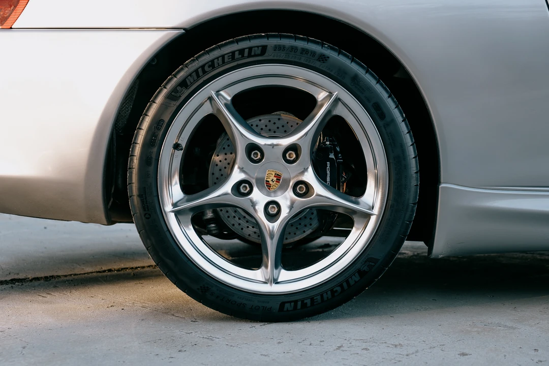 2004 Porsche 996 Carrera - Image 23 of 31